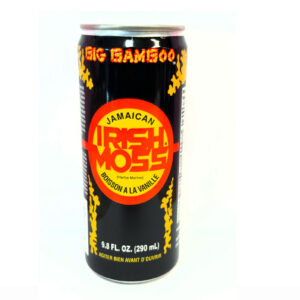 Big Bamboo Irish Moss Boisson A La Vanille by doiie.com