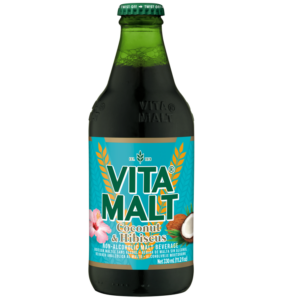 Vita Malt Coconut & Hibiscus