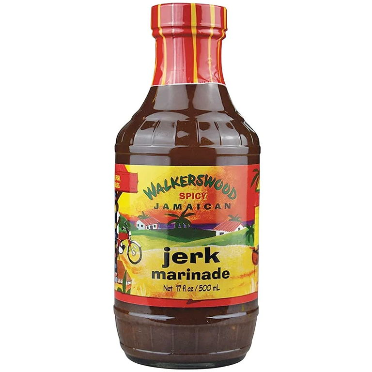 Walkerswood Jamaican Jerk Marinade Sauce