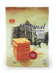 Lee Original Crackers