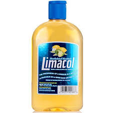 Limacol Mentholated
