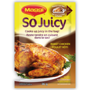 Maggi So Juicy Chicken 36g