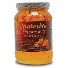 Matouks Pepper Jelly