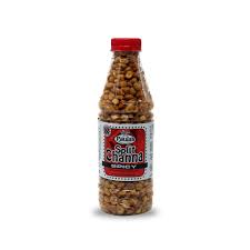 Paulas Channa Spicy