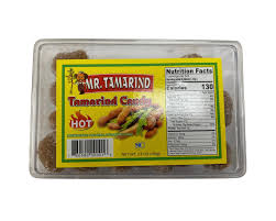 Mr. Tamarind Tamarind Candy Spicy