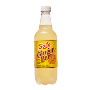 Solo Ginger