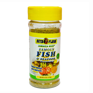 Beta Flava Fish and Seafood Seasoning