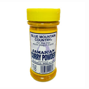 Blue Mountain Country Curry Powder