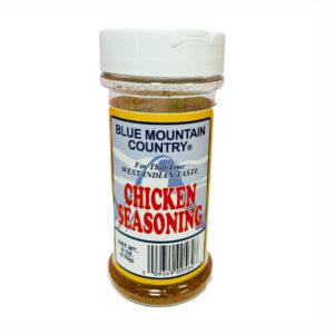 Blue Mountain Country Chicken Seasoning