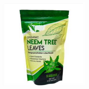 Neem Tree Leaves - Organic