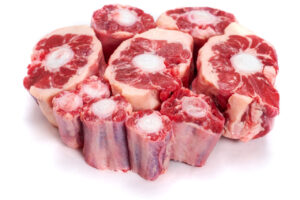 frozen Oxtail Meat
