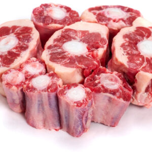 frozen Oxtail Meat