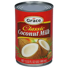 Grace Coconut Milk (24 per case)