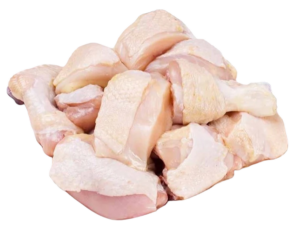 Krumart leg quarters